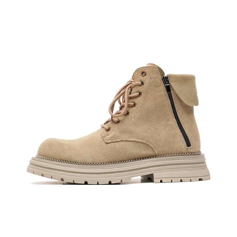 Cachiotti KAQIAODI Short Martin Boot Men's-20