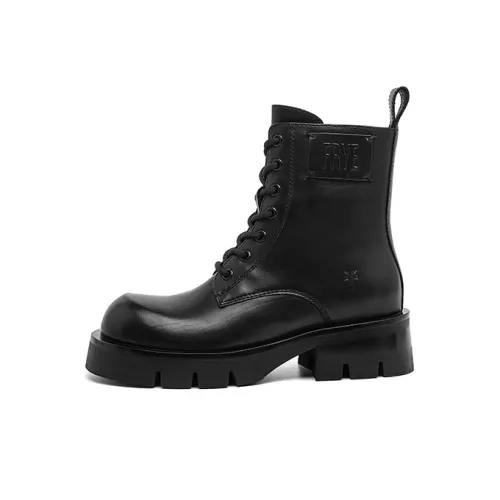 FRYE 마틴 부츠 블랙 여성