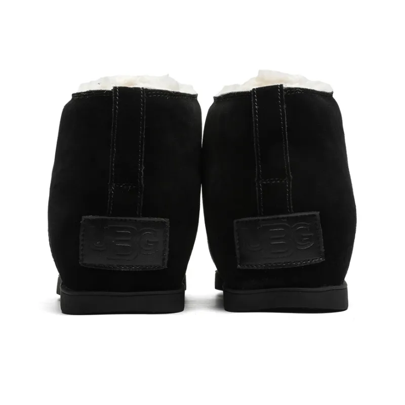 GNVA Warm Short Snow Boots Unisex-4