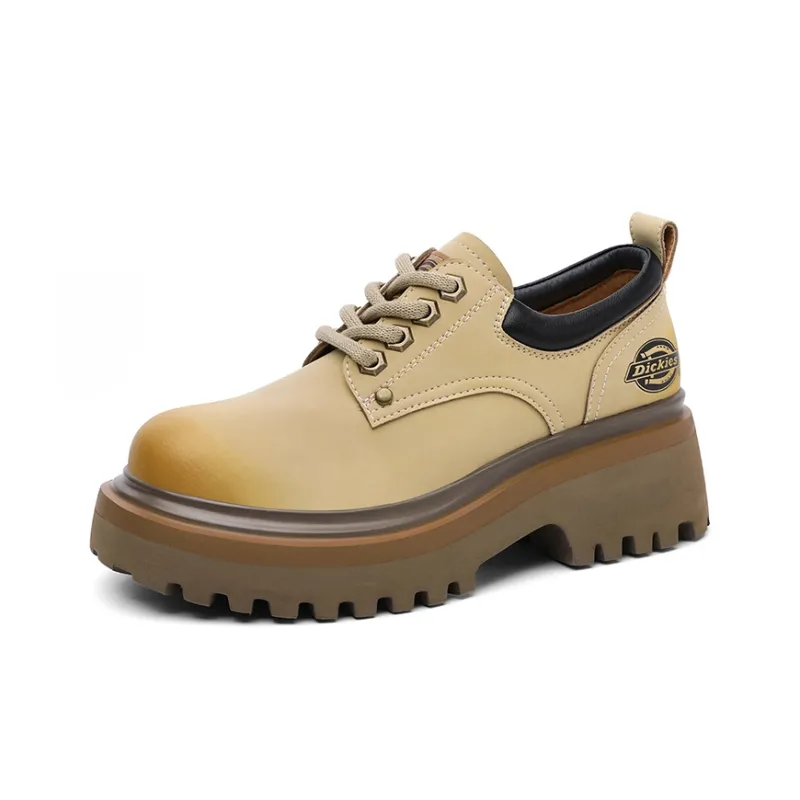 Dickies Ankle Boots Women's Apricot-1