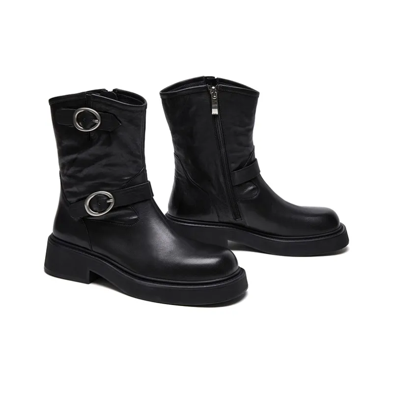 Marie Claire Ankle Boots Women's Black-3