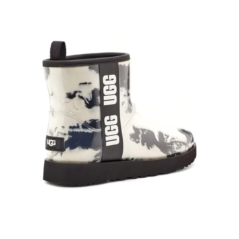 UGG Classic Clear Mini Marble Logo Women's-3
