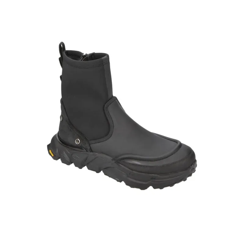 PREMIATA Ankle Boots Men's Black-2