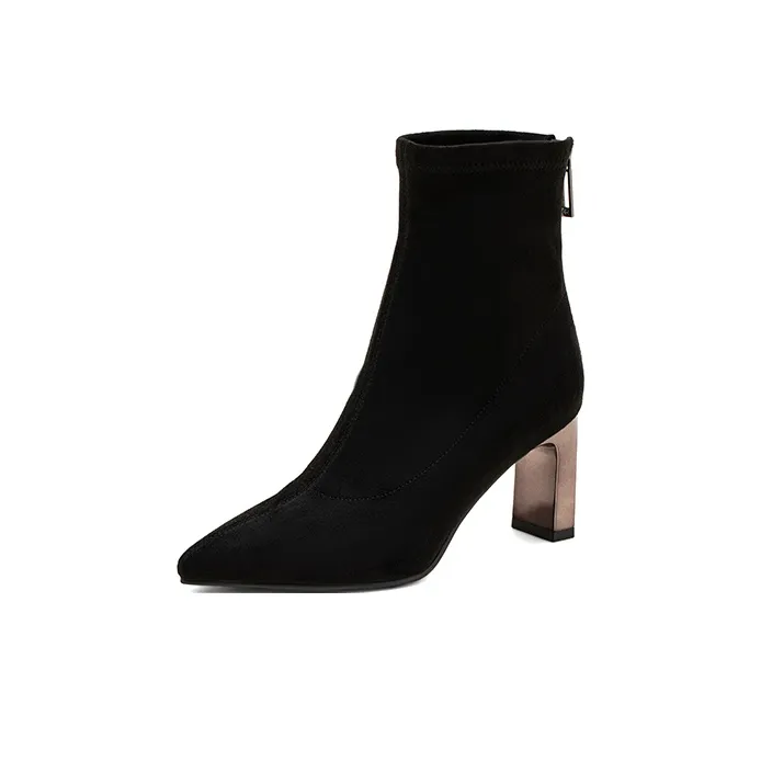 COMELY Ankle Boots 7.5cm Women's-10