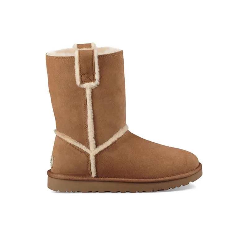 UGG Classic Short Snow Boots Women's-1