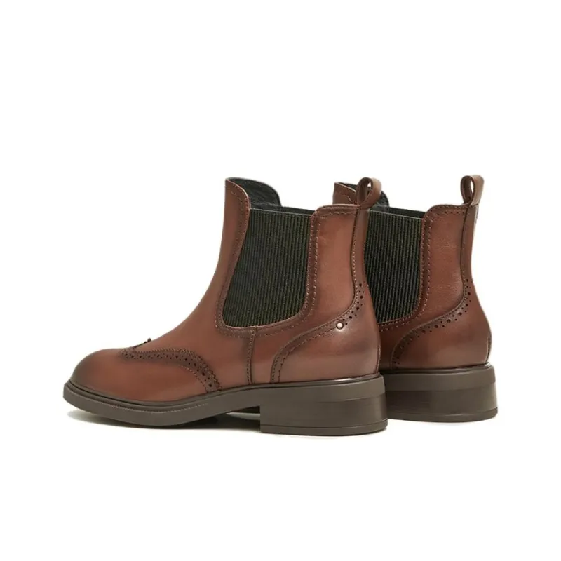 BATA Short Chelsea Boots 3.5cm Women's-2