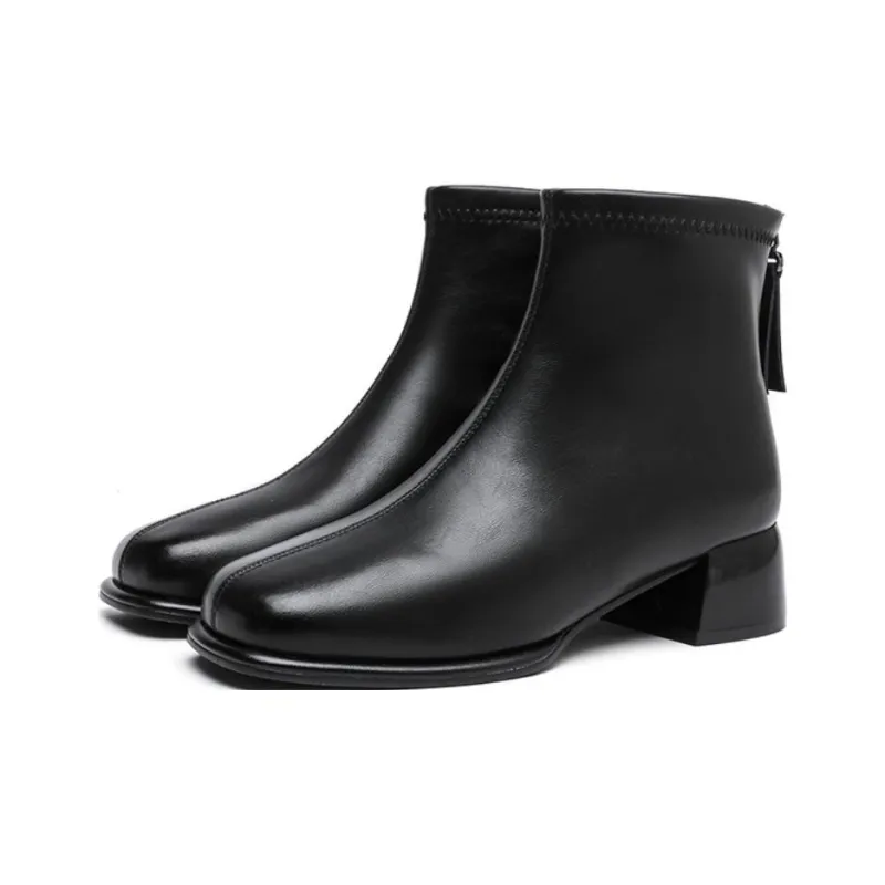 DAPHNE Ankle Boots Women's-2