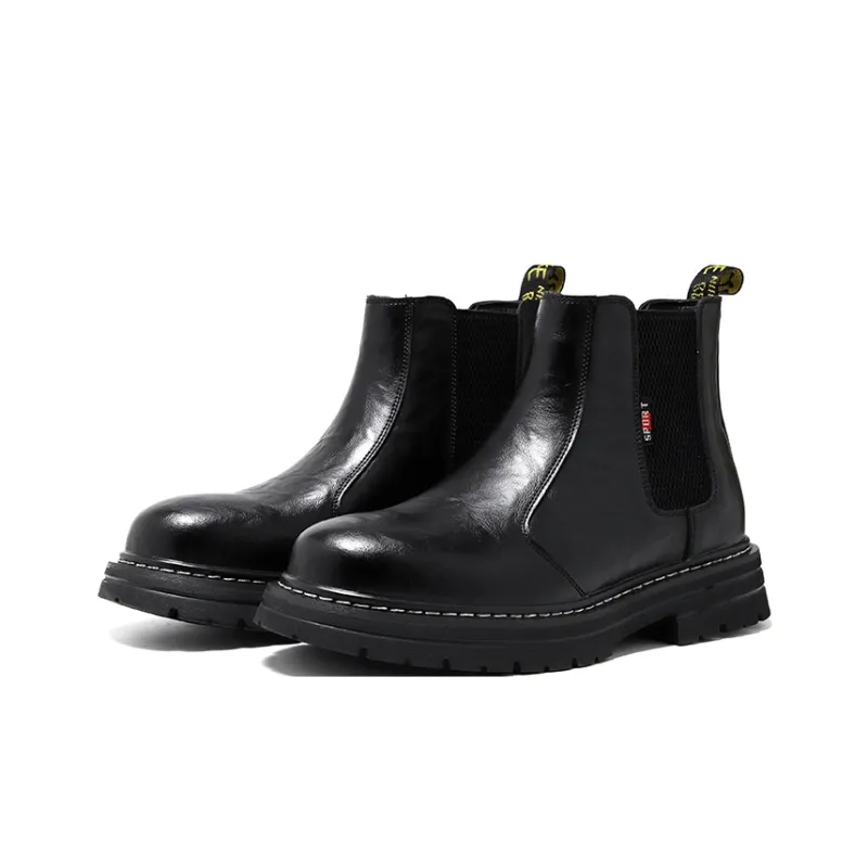 Cachiotti Crew Chelsea Boots Men's-1