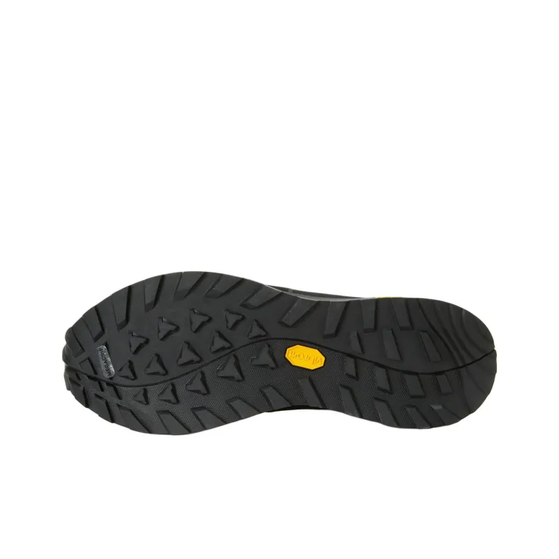THE NORTH FACE Challenger Anti Slip Wear Resistant Waterproof And Breathable Mid Top Hiking Shoes Men's Black-5