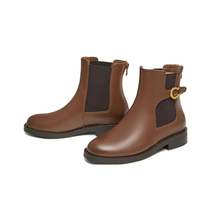 Tata Short Chelsea Boots 3cm Women's-8
