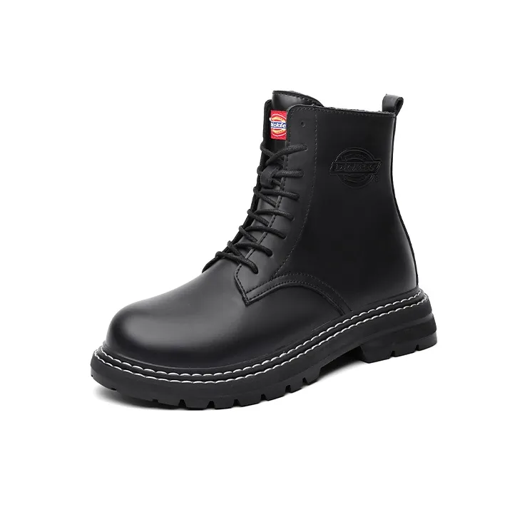 Dickies Martin Boots Men Black-1