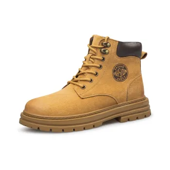 Bull Thunder Short Martin Boot Unisex