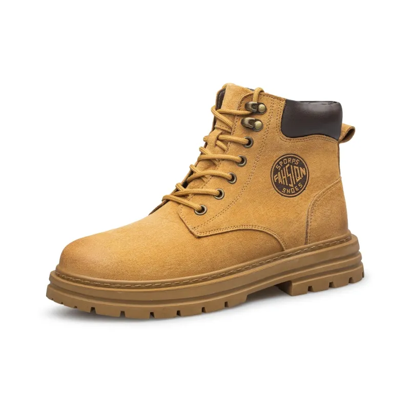 Bull Thunder Short Martin Boot Unisex-0