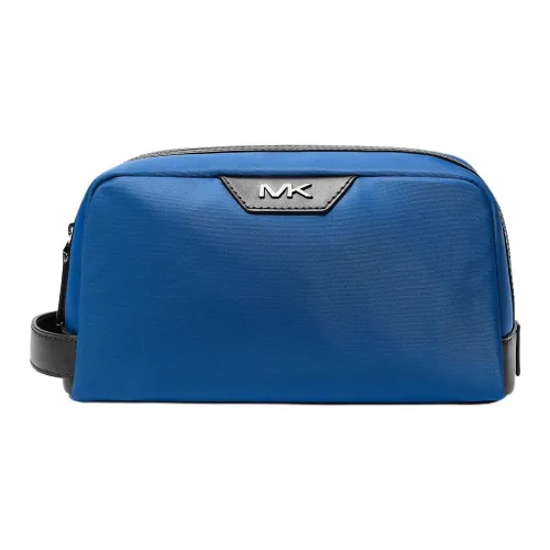 MICHAEL KORS Travel Nylon Toiletry Bag Regular Men's Imperial Blue