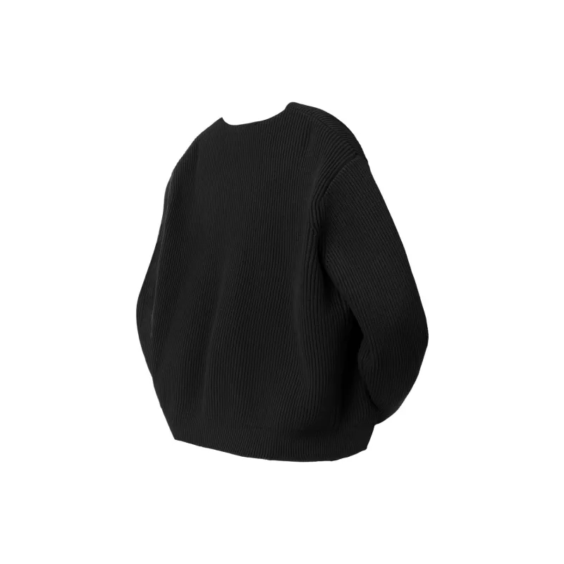 ASEDE Spring Fall Knitwear Unisex-1