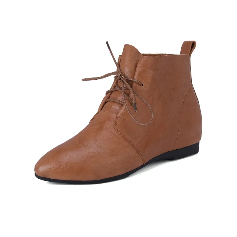 PIERCE GENTRY Ankle Boots Women's-7