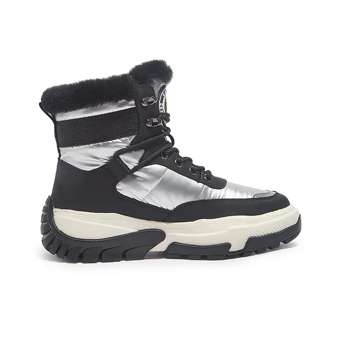 CAMEL Warm Water-Resistant Slip-Resistant Snow Boots Women's-1