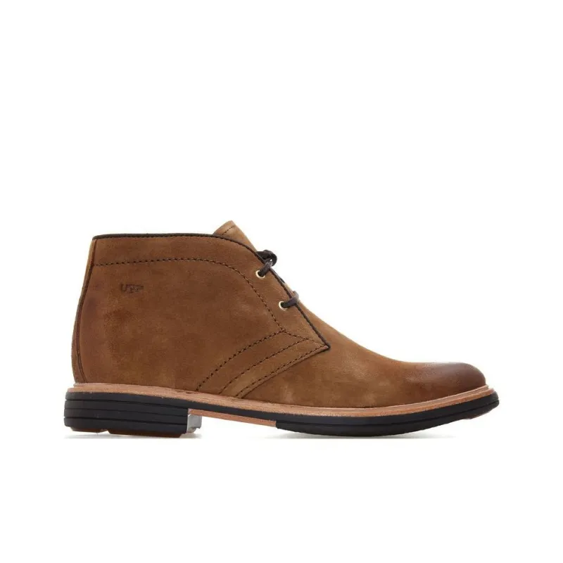 UGG DAGMANN Ankle Boots Men's Chestnut-1