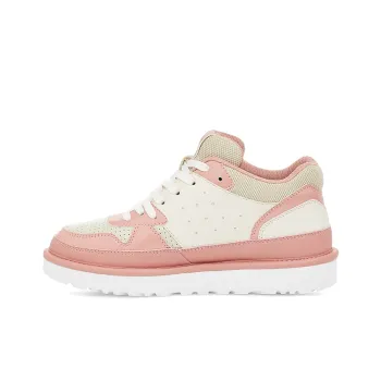 UGG Highland Sports Shoe Pink White Women's