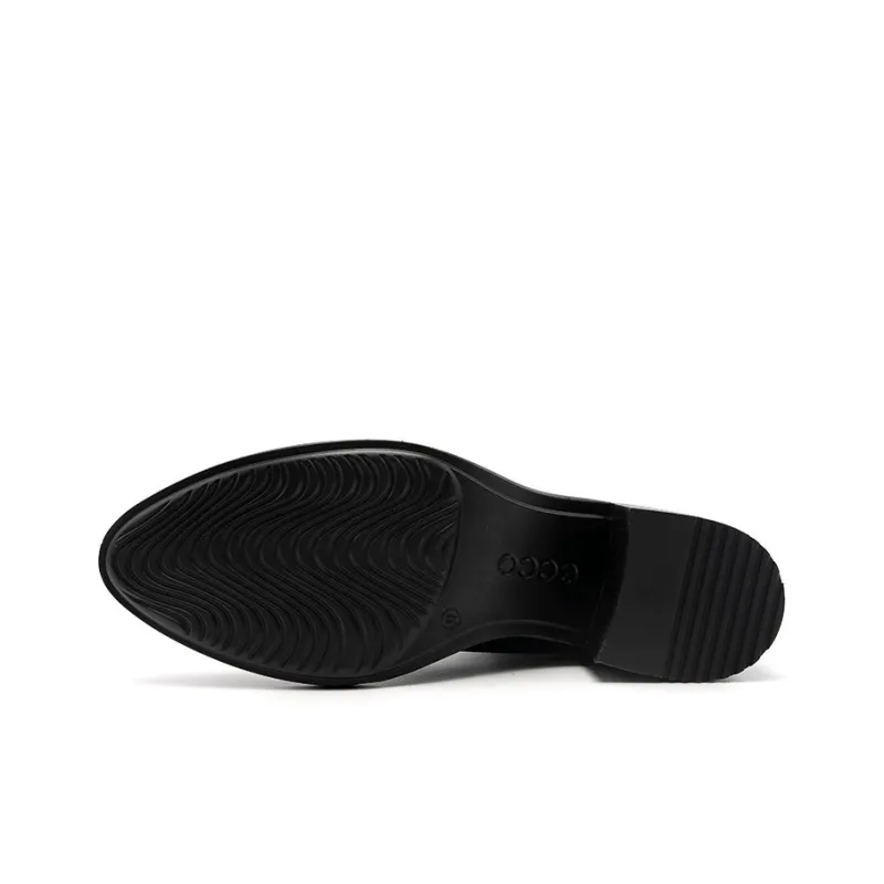 Ecco Ankle Boots Women's Black-4