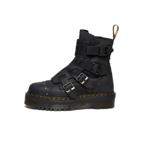 Dr.Martens Jadonseries Ankle Boots Unisex Black