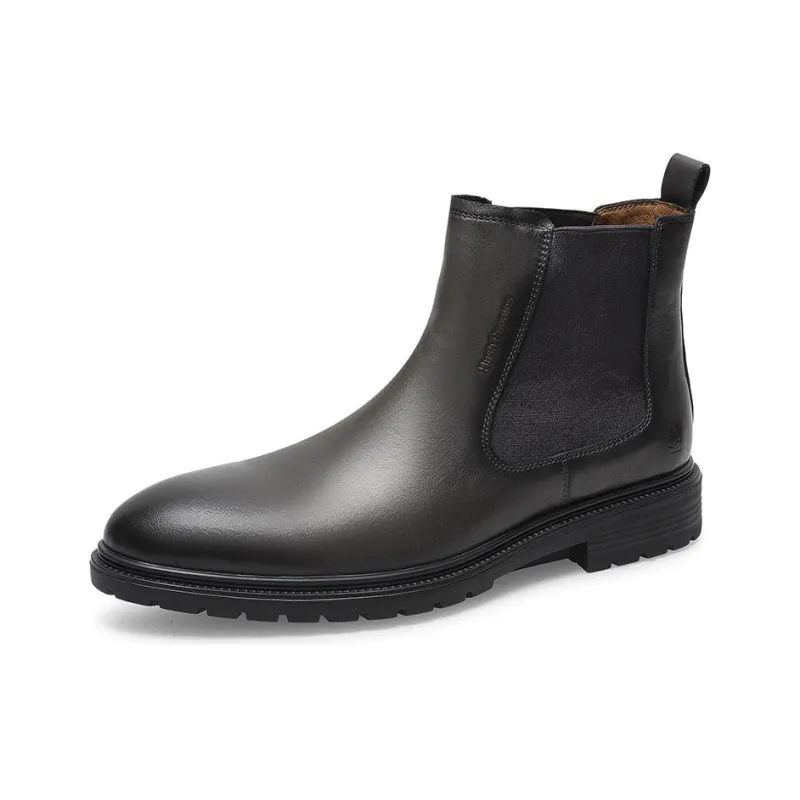 Hush Puppies Ankle-Length Chelsea Boots-6