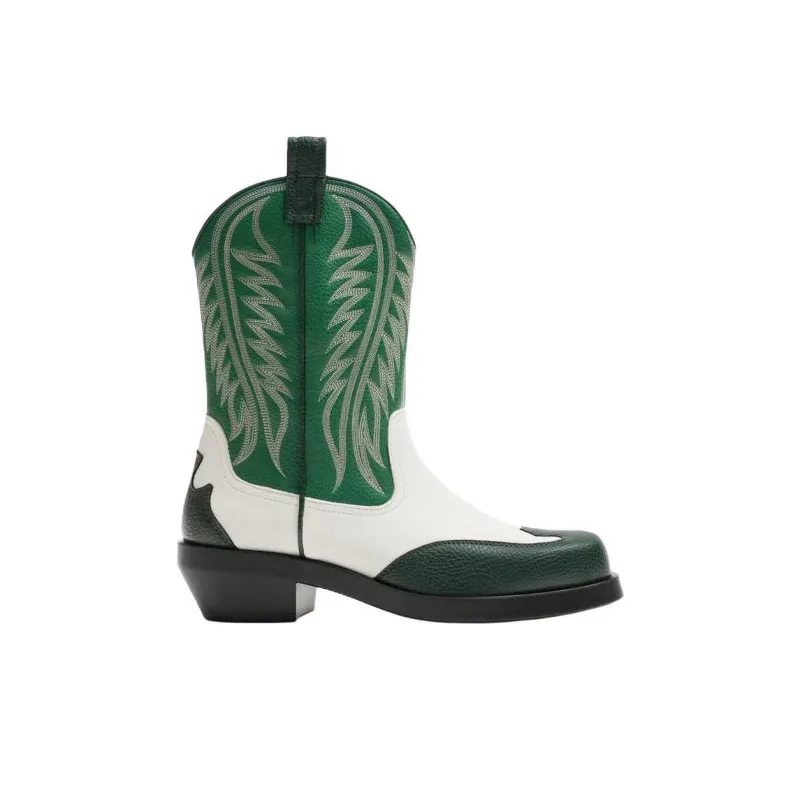 ZARA Ankle Boots Men-1