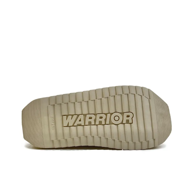 Warrior Abrasion-Resistant Slip-Resistant Short Snow Boots Women's Beige-6