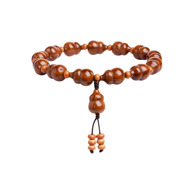 MUSHENGYUAN Purple Gold Rat Bracelets Unisex-0