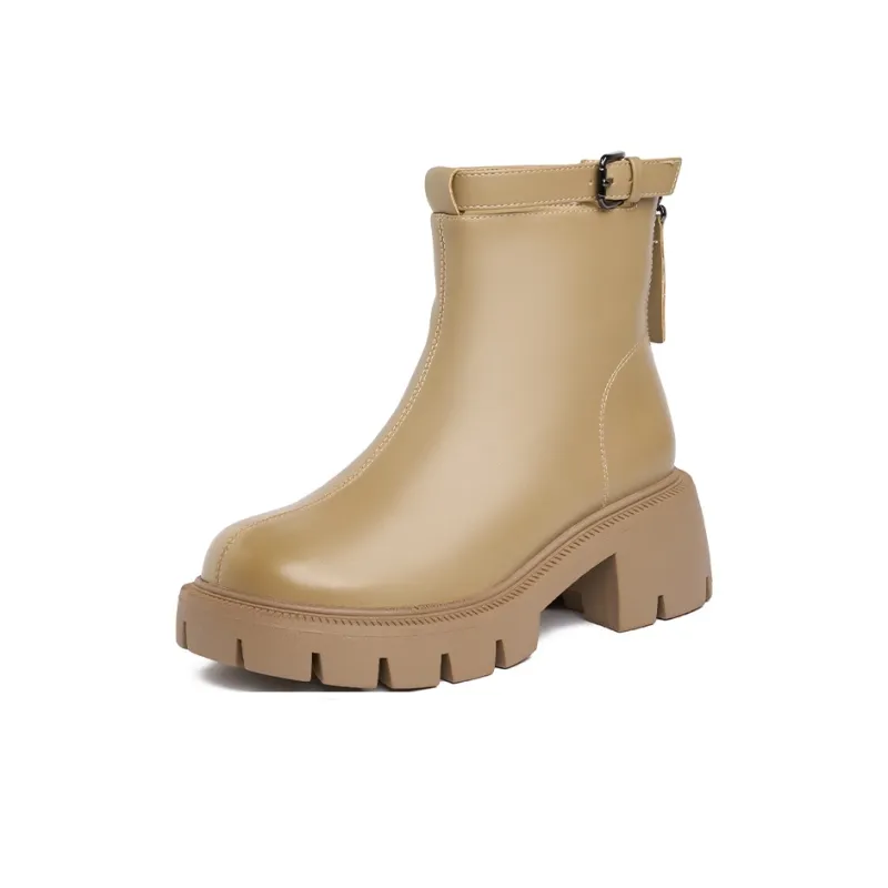 JOSINY Ankle Boots Women's Black/Green/Brown-12