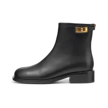 SATURDAY MODE Ankle Boots Women's Black