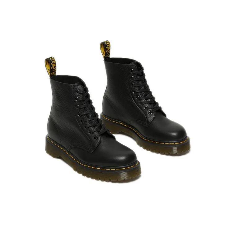 Dr.Martens Unisex 1460 Pascal Martin Boots Black-3