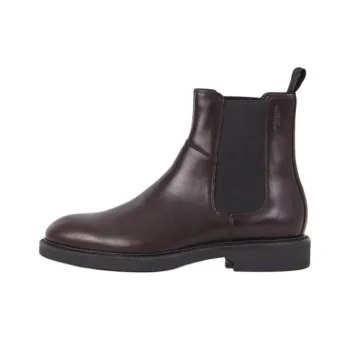 VAGABOND SHOEMAKERS Chelsea Boots Men's Dark Brown