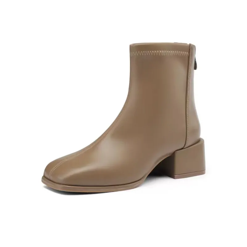 Take The Qin Ankle Boots Women's-13