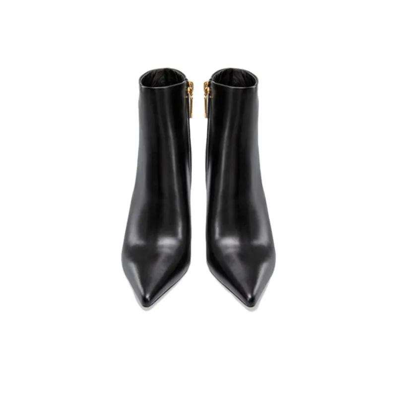 NINE WEST Ankle Boots 9.5cm Women's-2