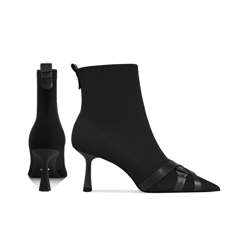 Shesrim Ankle Boots 5.5cm Women's-3