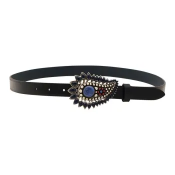 ISABEL MARANT Alayne Gem buckle Belt