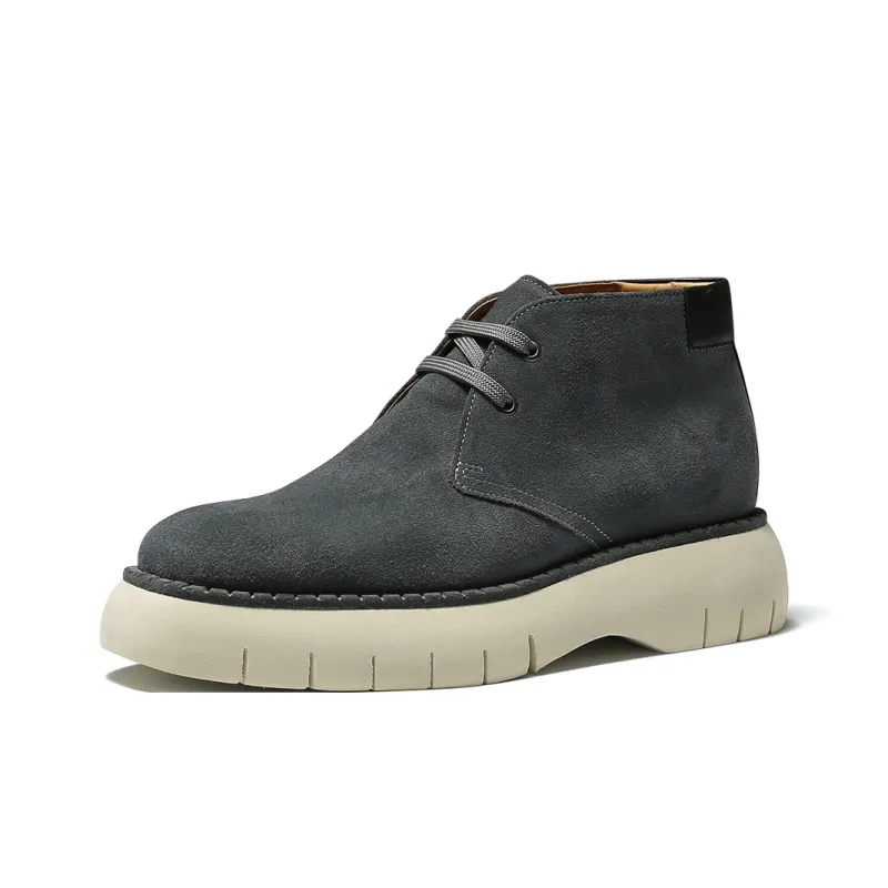 TRUFFAUT Ankle Boots 4.5cm Men's-2