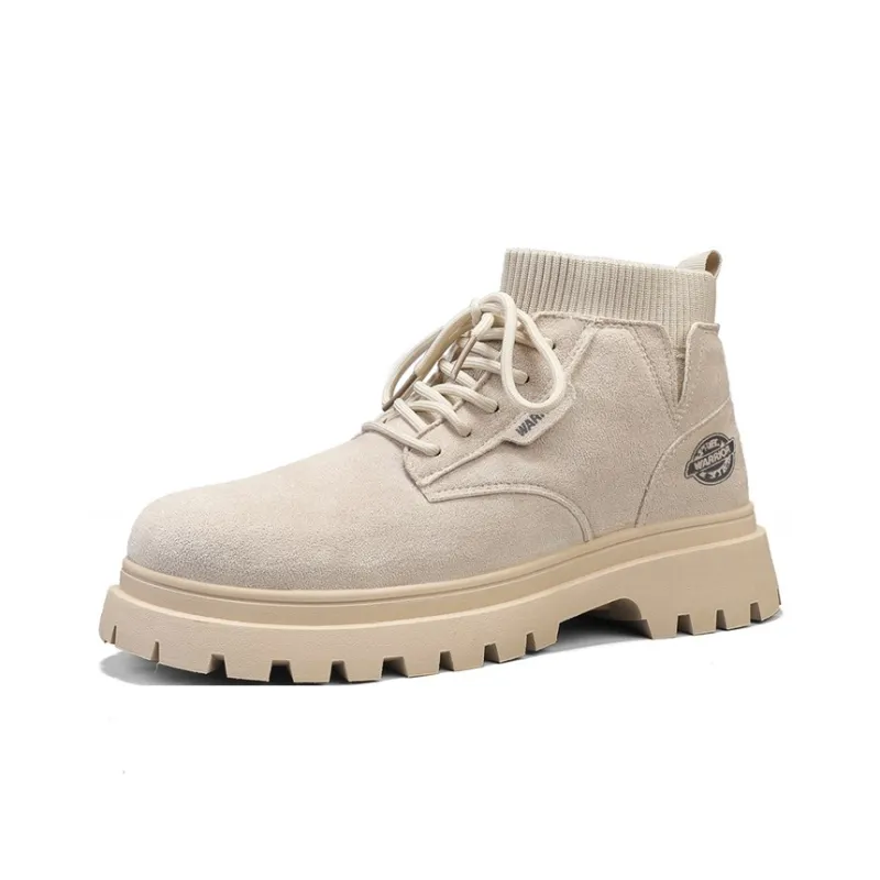Warrior Short Martin Boot Men's-1