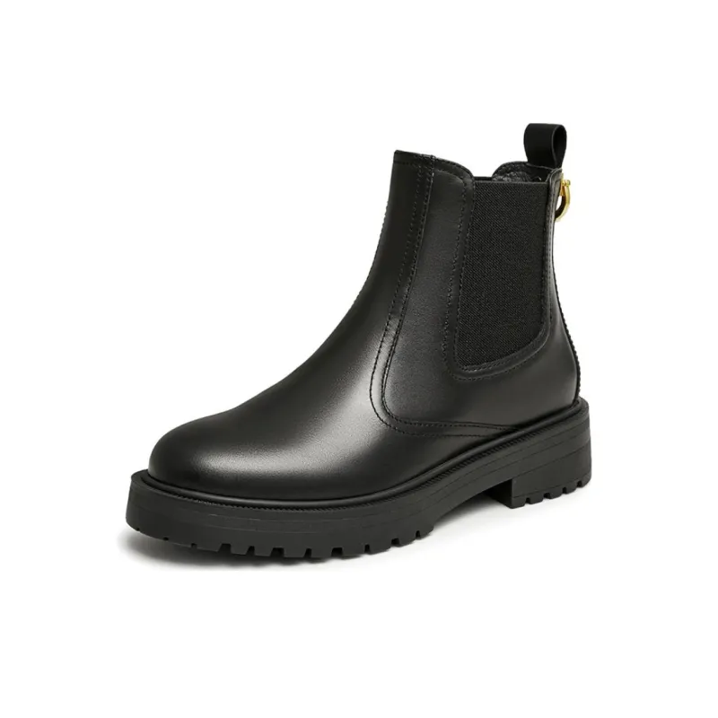 Tata Short Chelsea Boots 4cm Women's-1