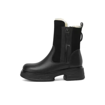 OCCAMAN Ankle Boots 3cm Women's