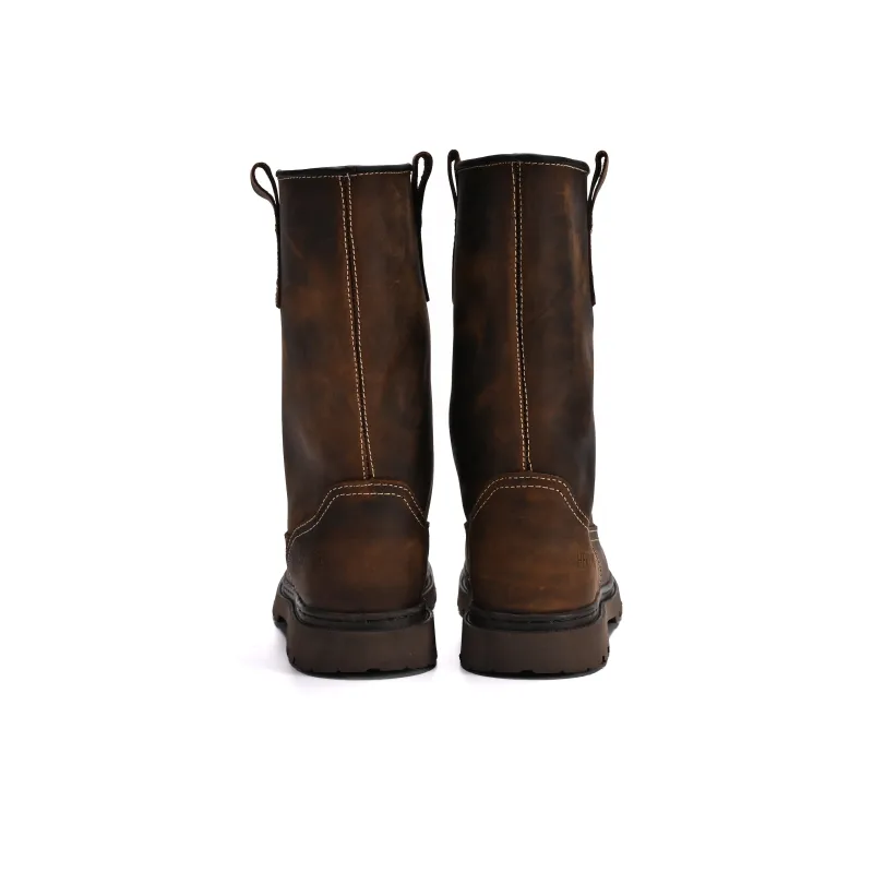 HERR TIGER Ankle Boots Unisex-4