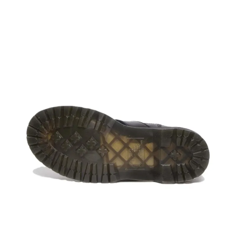 Dr. Martens Dr.Martens 2976 Buckle Pull Up Leather Chelsea Boots 'Black Pull Up' Women's-4