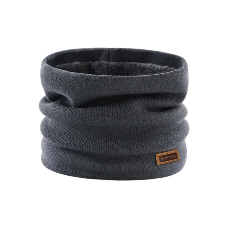 Tonlion Polyester Scarves Unisex-4