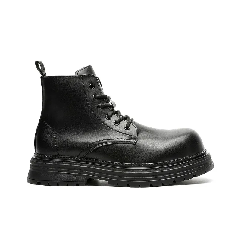 Cachiotti Ankle Boots Men's Black-4