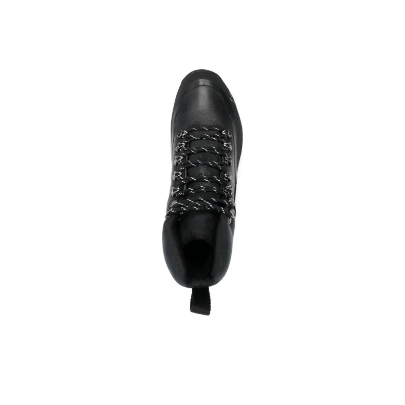 ROA Lace up Leather Boots-3