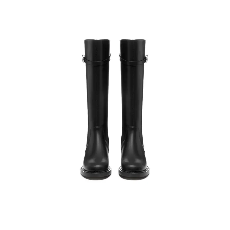 ST&SAT Knee high Boots 3.5CM Women's-4