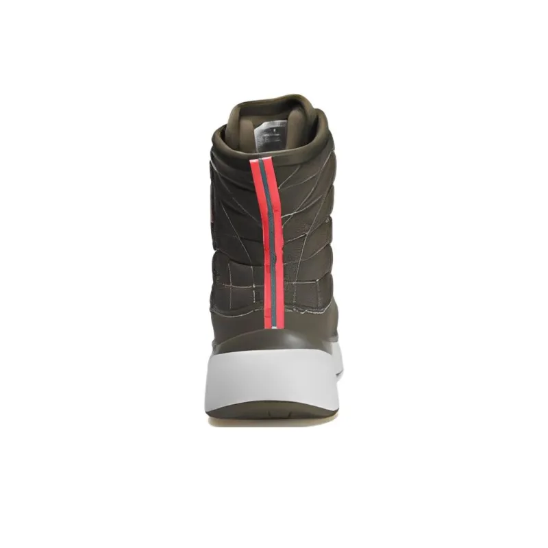 HUMTTO Crew Snow Boots Women's Army Green-2