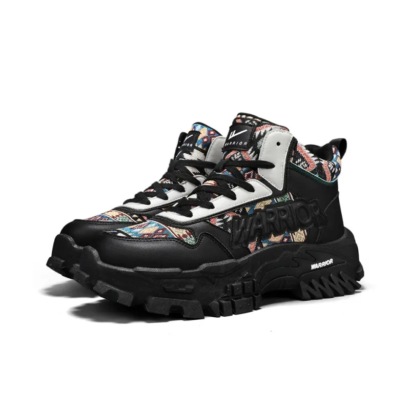 Warrior Short Martin Boot Men's-16