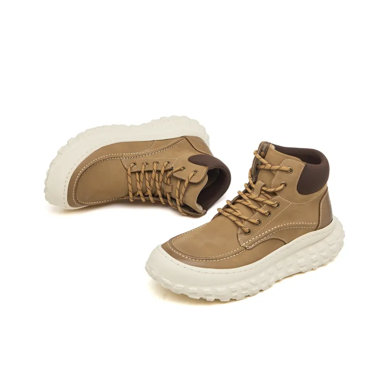 VICKI BROWN Short Outdoor Boots Men's-5
